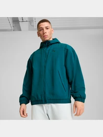 Куртки та дублянки PUMA Reversible Windbreaker модель 626474 Фото