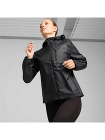 Куртки и дубленки PUMA W Seasons Windcell Run Jkt модель 525832 Фото