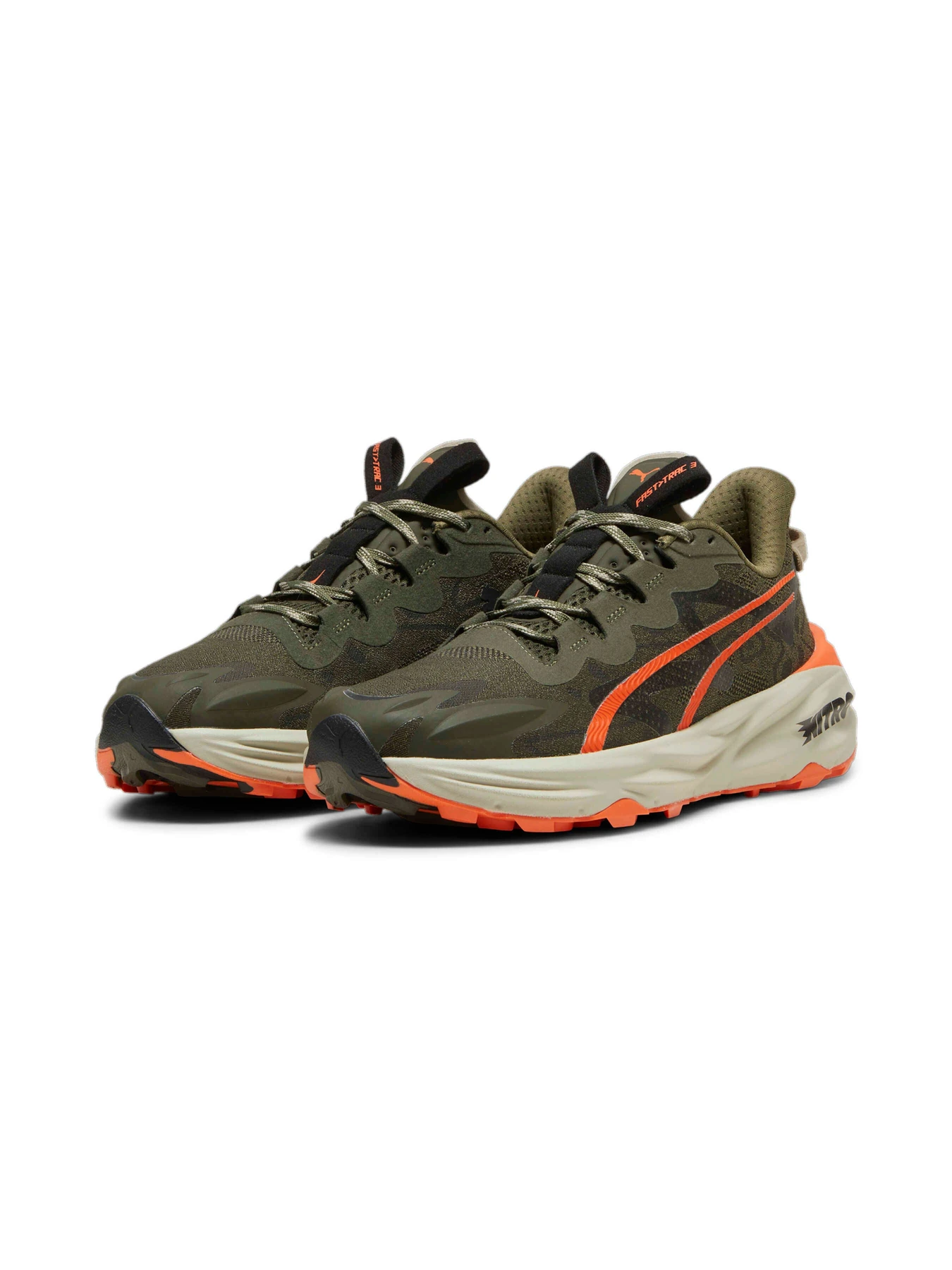 Кросівки PUMA Fast-trac Nitro™ 3 модель 379786 Кросівки PUMA Fast-trac Nitro™ 3 модель 379786 Фото
