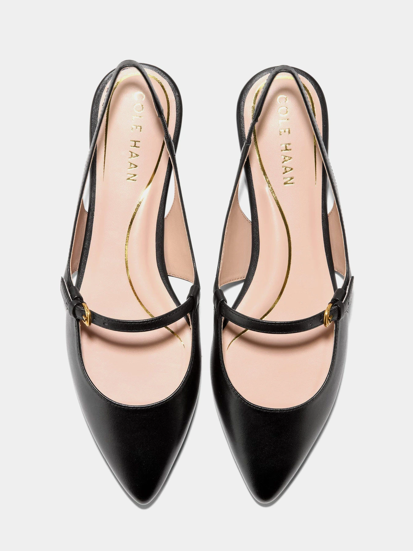 Туфли и лоферы Cole Haan модель W31599 Туфли и лоферы Cole Haan модель W31599 Фото