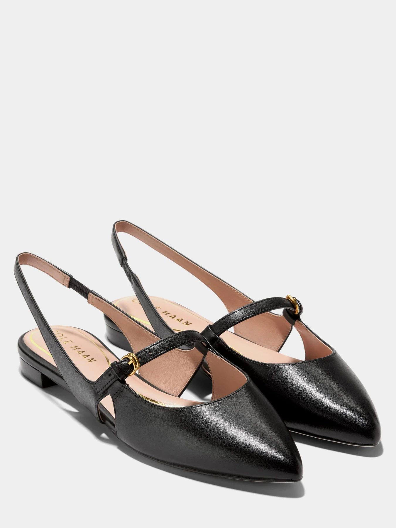 Туфли и лоферы Cole Haan модель W31599 Туфли и лоферы Cole Haan модель W31599 Фото