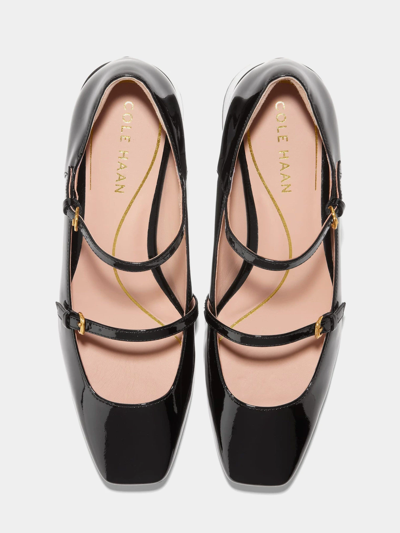 Туфли и лоферы Cole Haan модель W30969 Фото