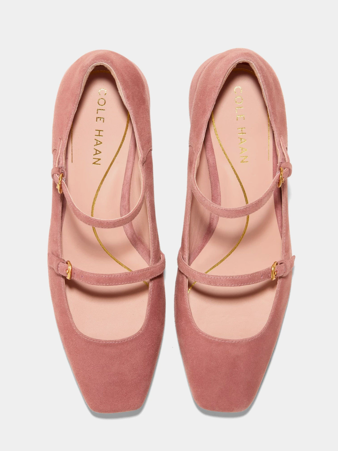 Туфли и лоферы Cole Haan модель W30495 Фото