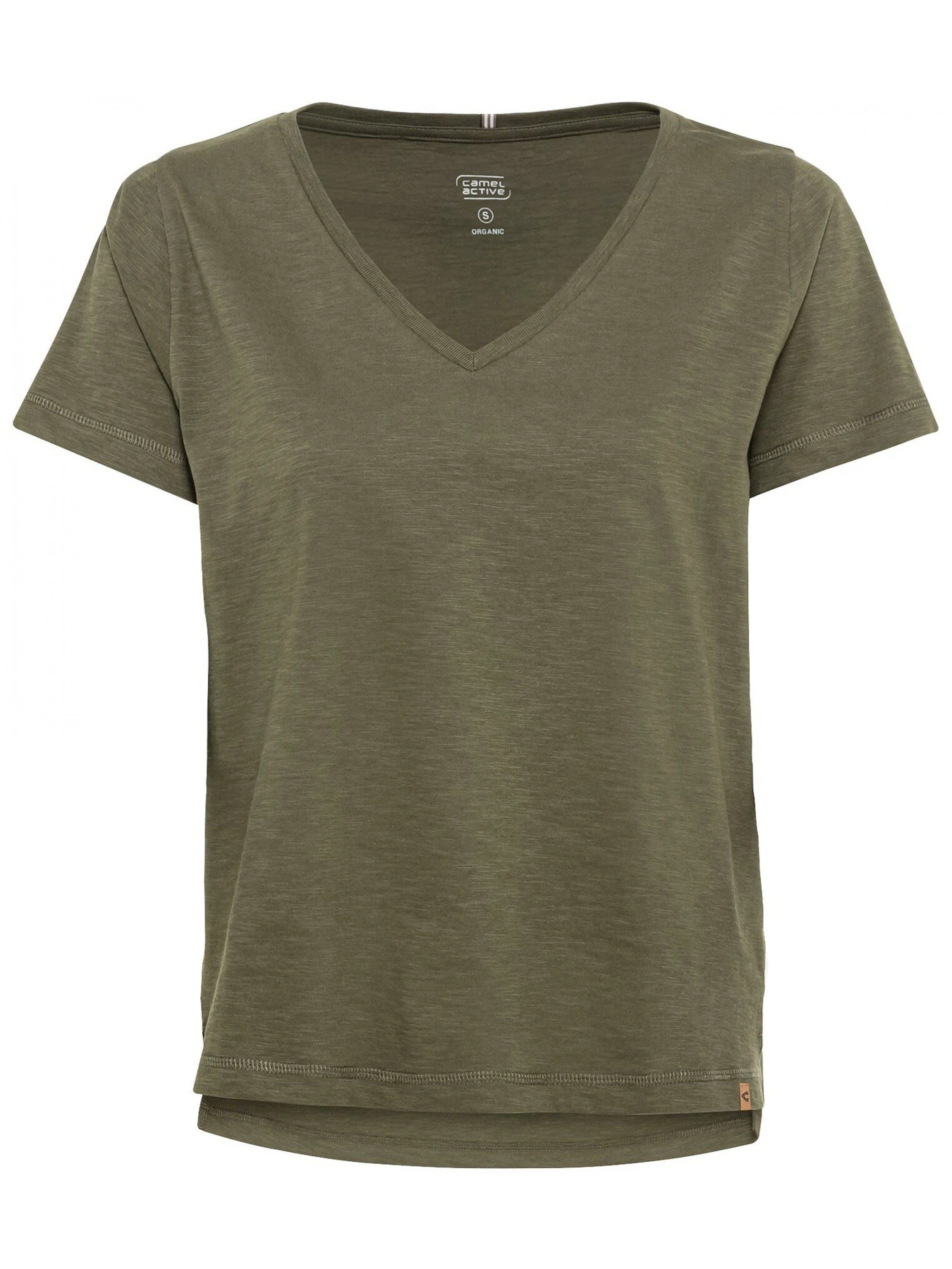 Футболки і поло Camel Active модель 309629-3T07-32 Футболки і поло Camel Active модель 309629-3T07-32 Фото