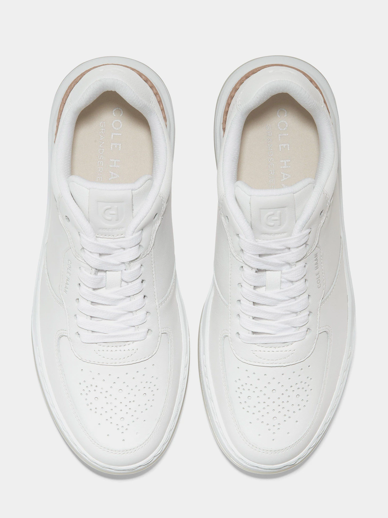 Кеди Cole Haan модель W26609 Фото