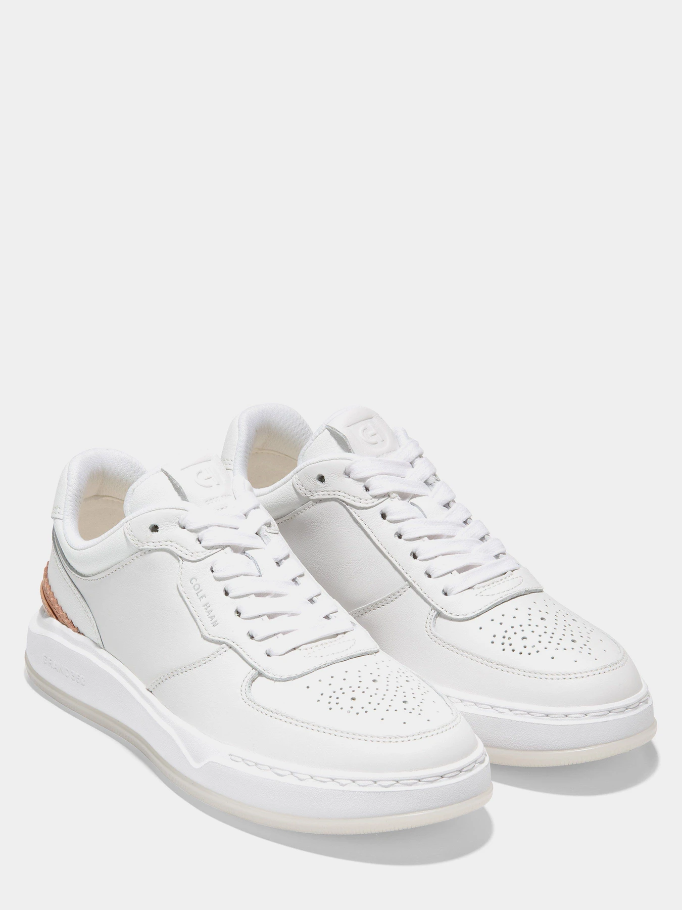 Кеди Cole Haan модель W26609 Фото