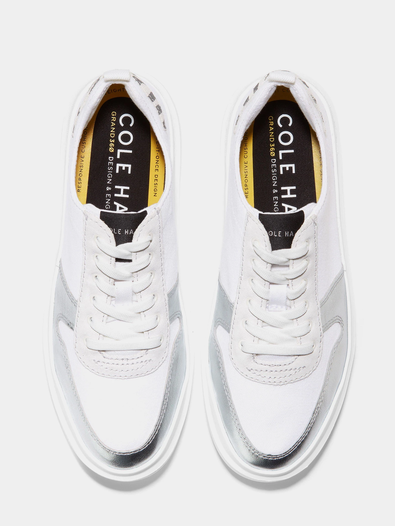 Кеды Cole Haan модель W23376 Фото