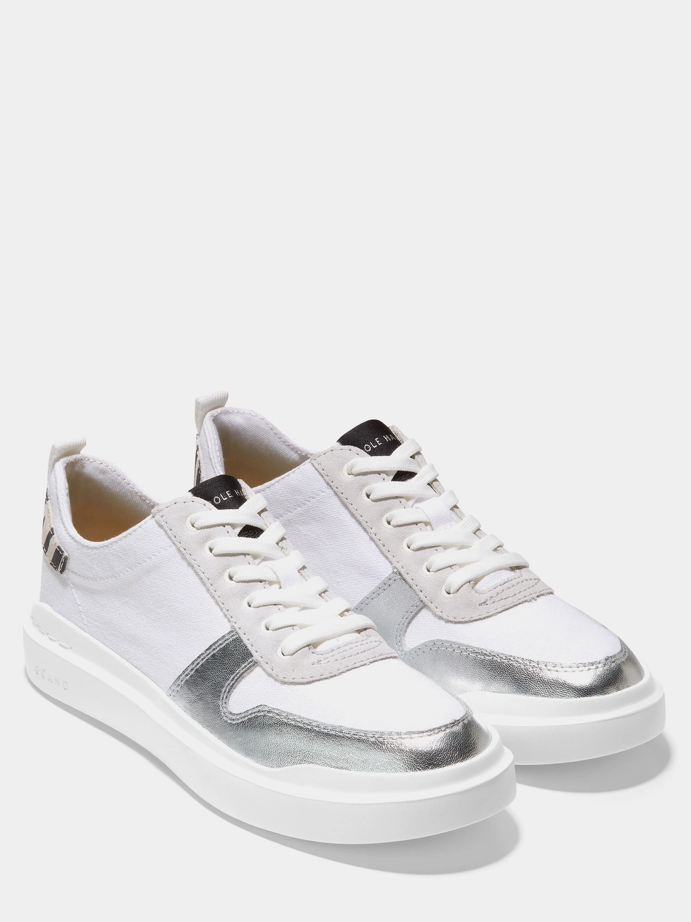 Кеды Cole Haan модель W23376 Фото