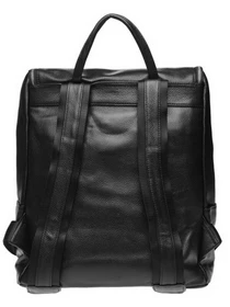 Рюкзаки Borsa Leather модель k168008-black Фото