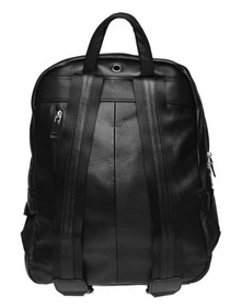 Рюкзаки Borsa Leather модель k168001-black Фото