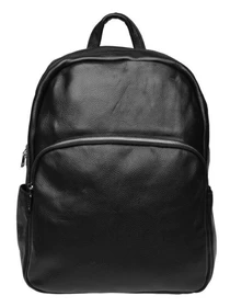 Рюкзаки Borsa Leather модель k168001-black Фото