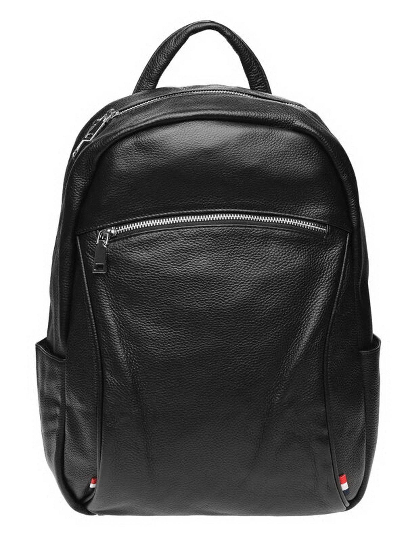 Рюкзаки Borsa Leather модель k168004-black Фото