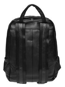 Рюкзаки Borsa Leather модель k168004-black Фото
