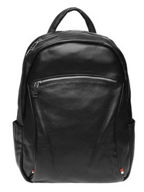 Рюкзаки Borsa Leather модель k168004-black Фото