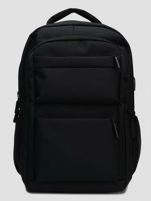 Рюкзаки Monsen модель 1Rem1925-black Фото