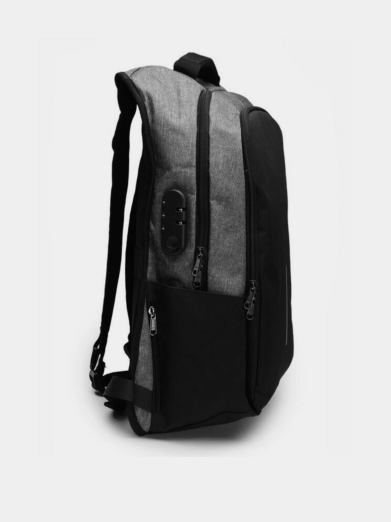 Рюкзаки Monsen модель 1Rem8328gr-black Фото
