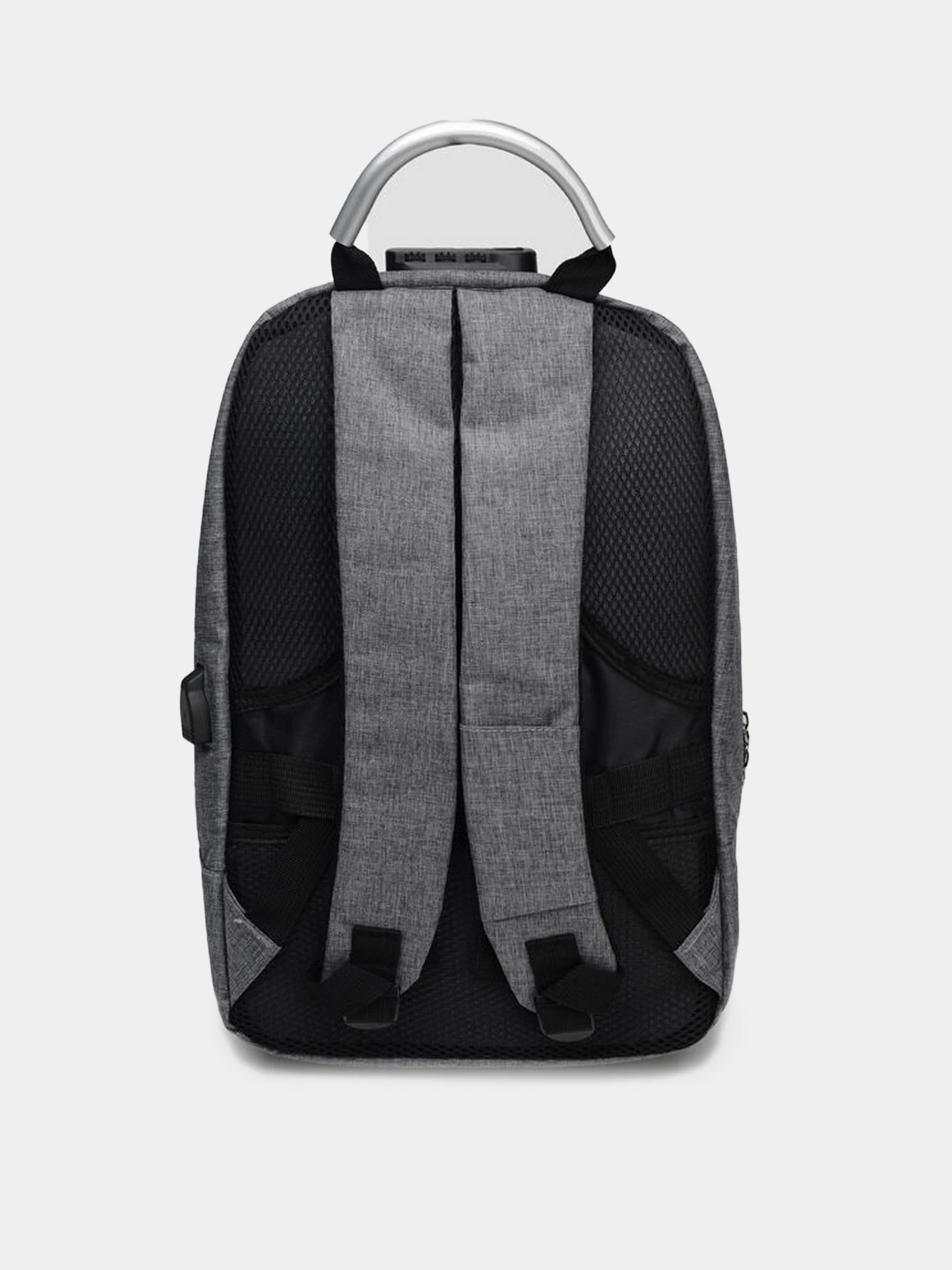 Рюкзаки Monsen модель 1Rem8023gr-black Фото