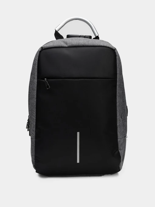 Рюкзаки Monsen модель 1Rem8023gr-black Фото