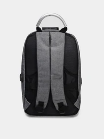 Рюкзаки Monsen модель 1Rem8023gr-black Фото