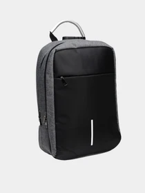 Рюкзаки Monsen модель 1Rem8023gr-black Фото