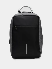 Рюкзаки Monsen модель 1Rem8023gr-black Фото