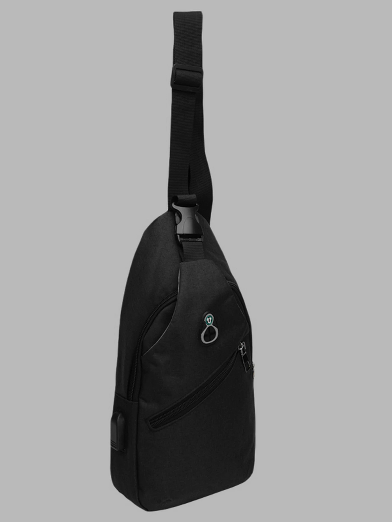 Рюкзаки Monsen модель 1Rem0112-black Фото