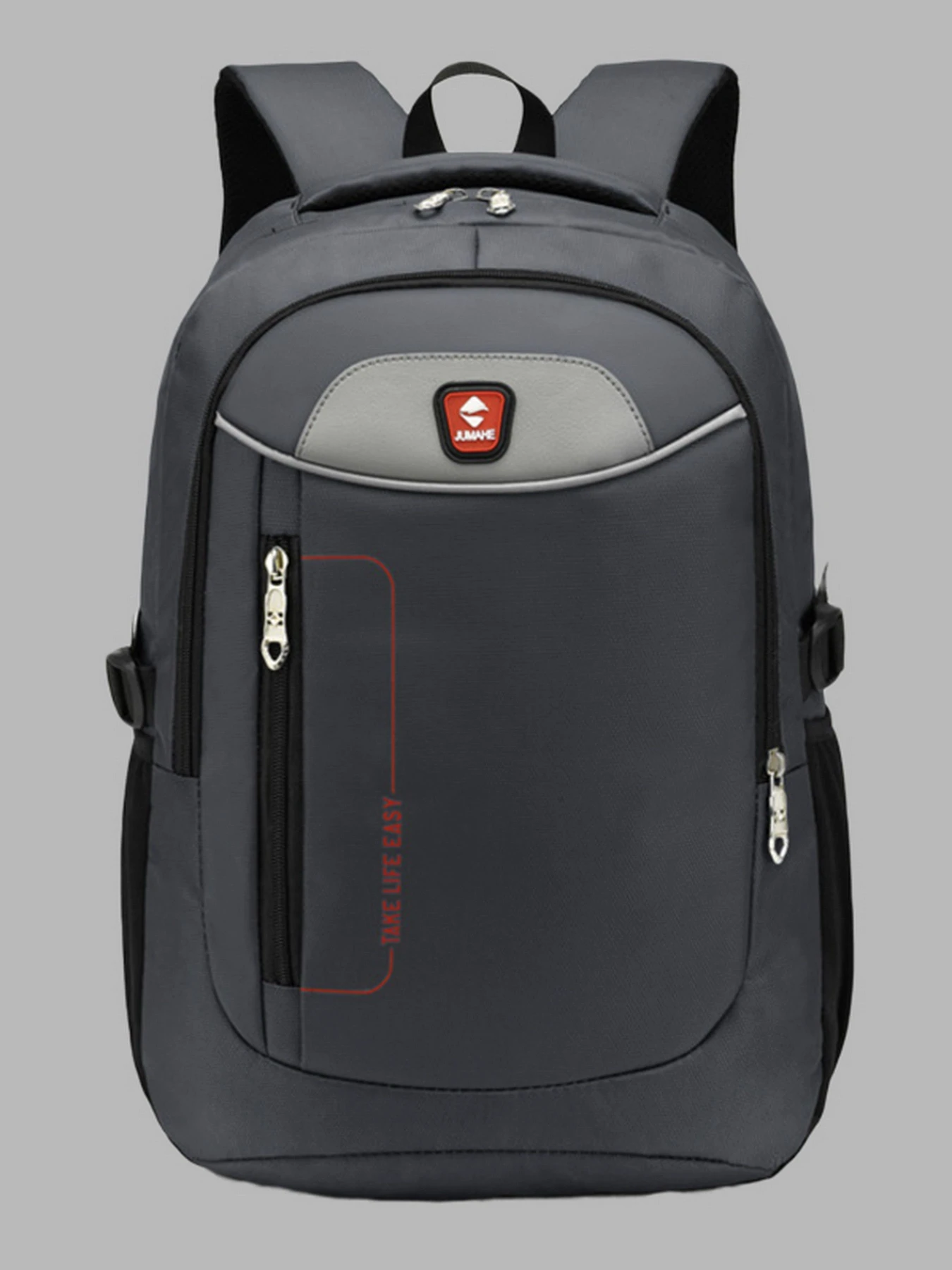Рюкзаки Jumahe модель vn638-gray Фото