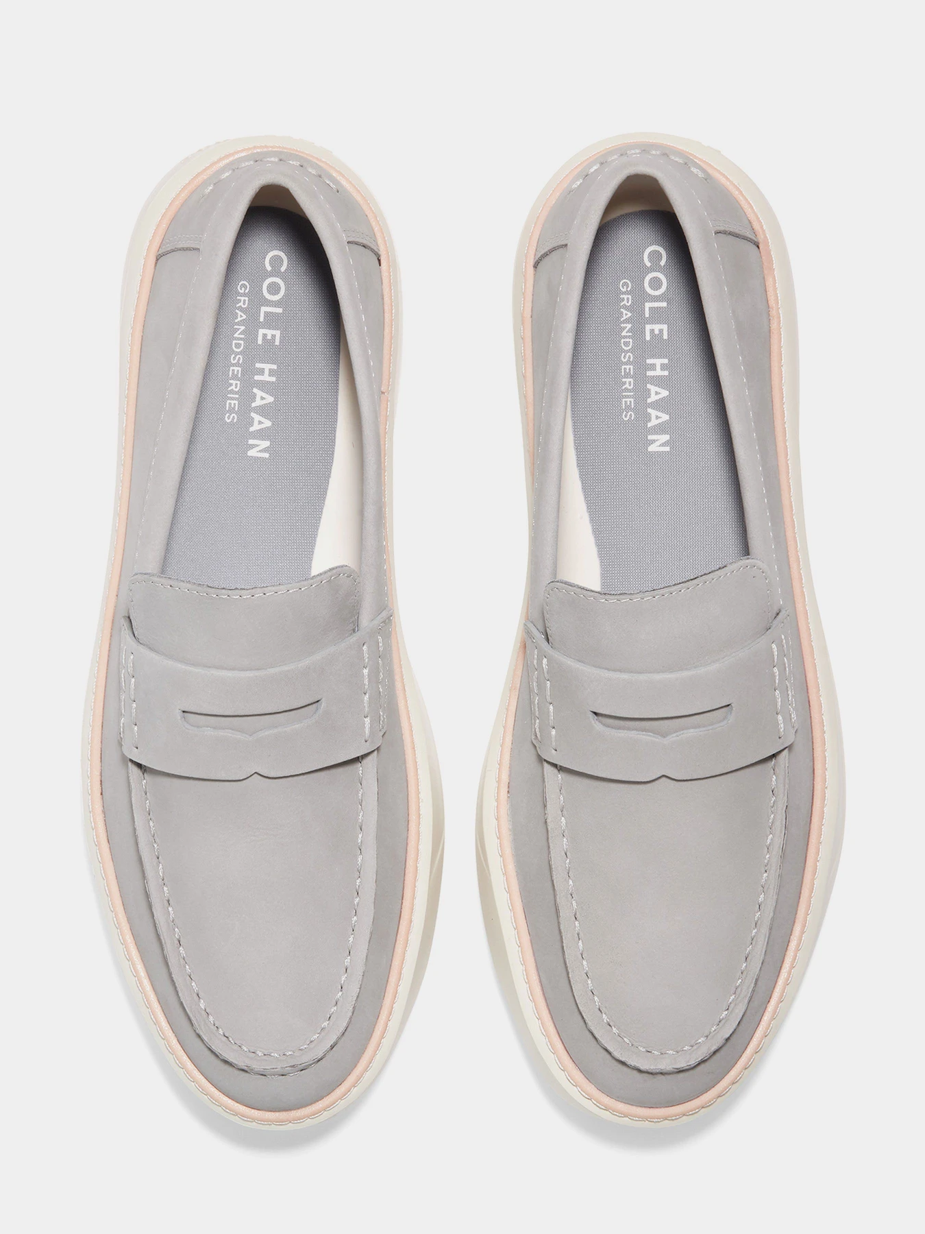 Слипоны и мокасины Cole Haan модель C37196 Фото