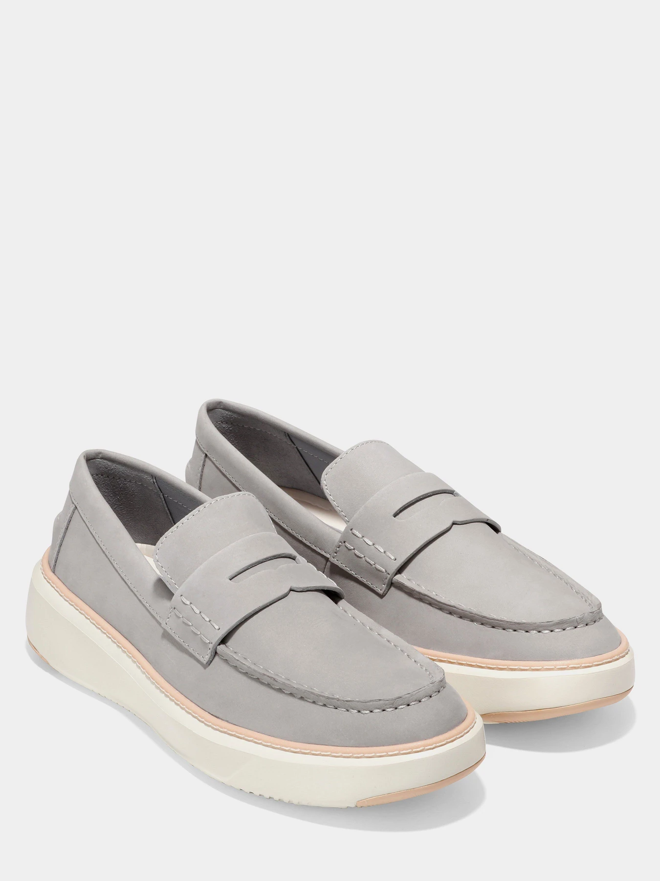 Слипоны и мокасины Cole Haan модель C37196 Фото