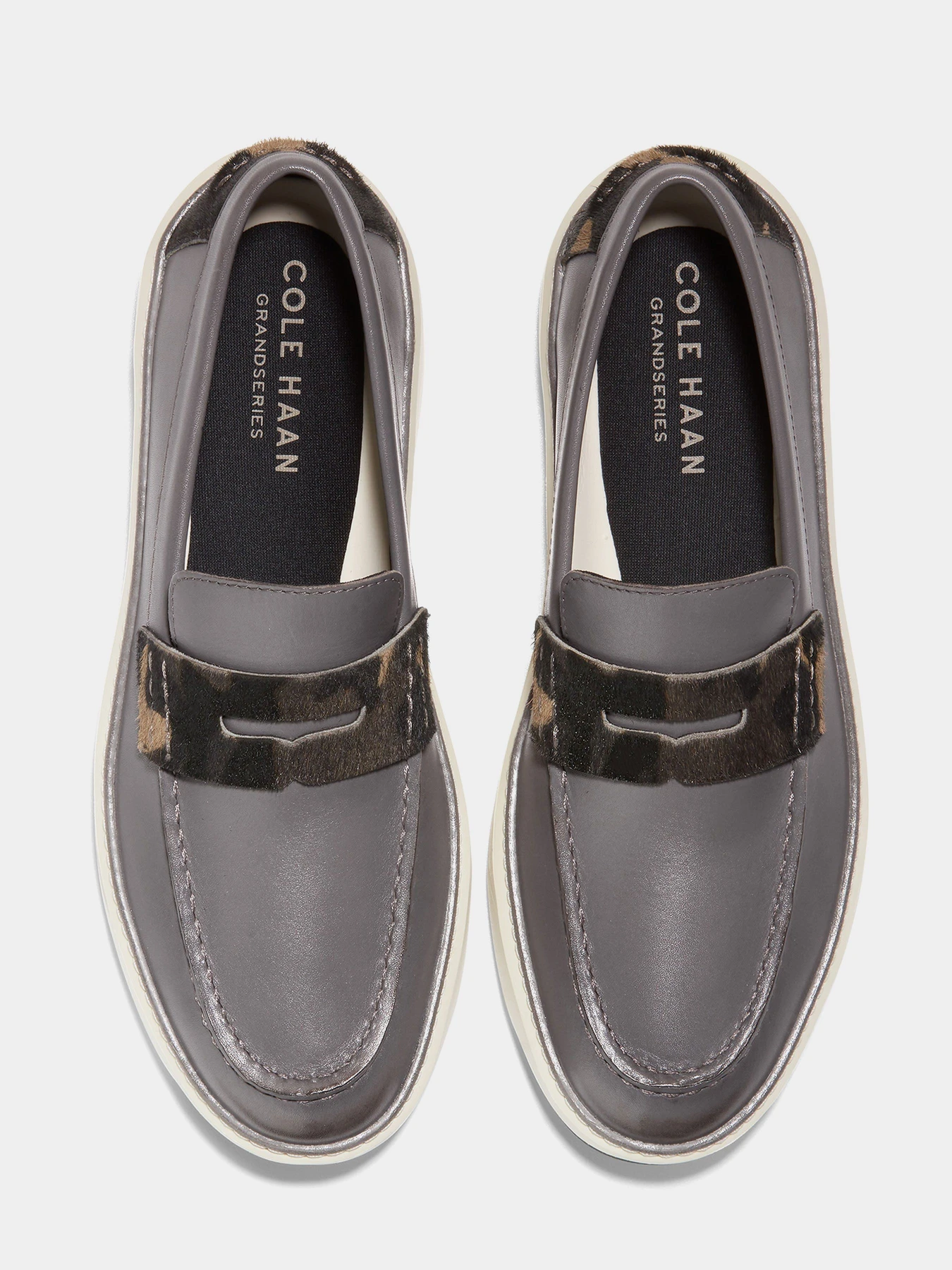 Слипоны и мокасины Cole Haan модель C37319 Фото