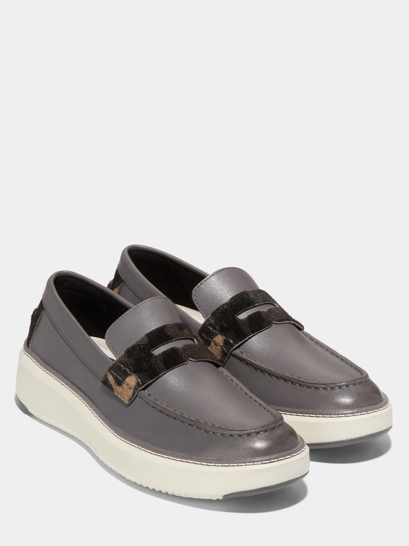 Слипоны и мокасины Cole Haan модель C37319 Фото