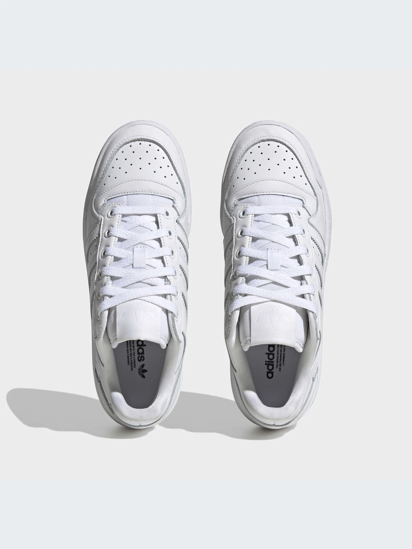 Кросівки Adidas Forum модель ID6843 Фото