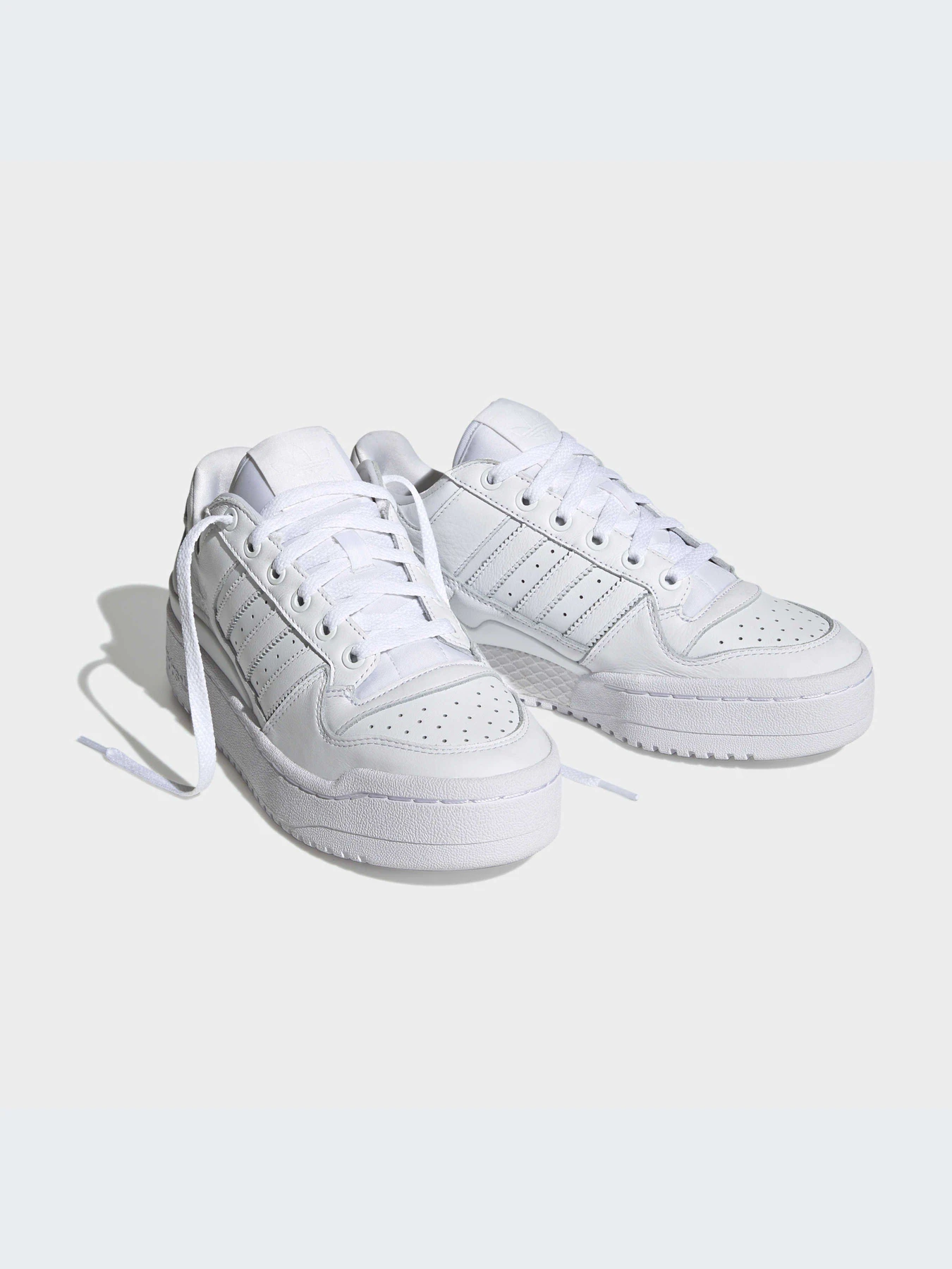 Кросівки Adidas Forum модель ID6843 Фото