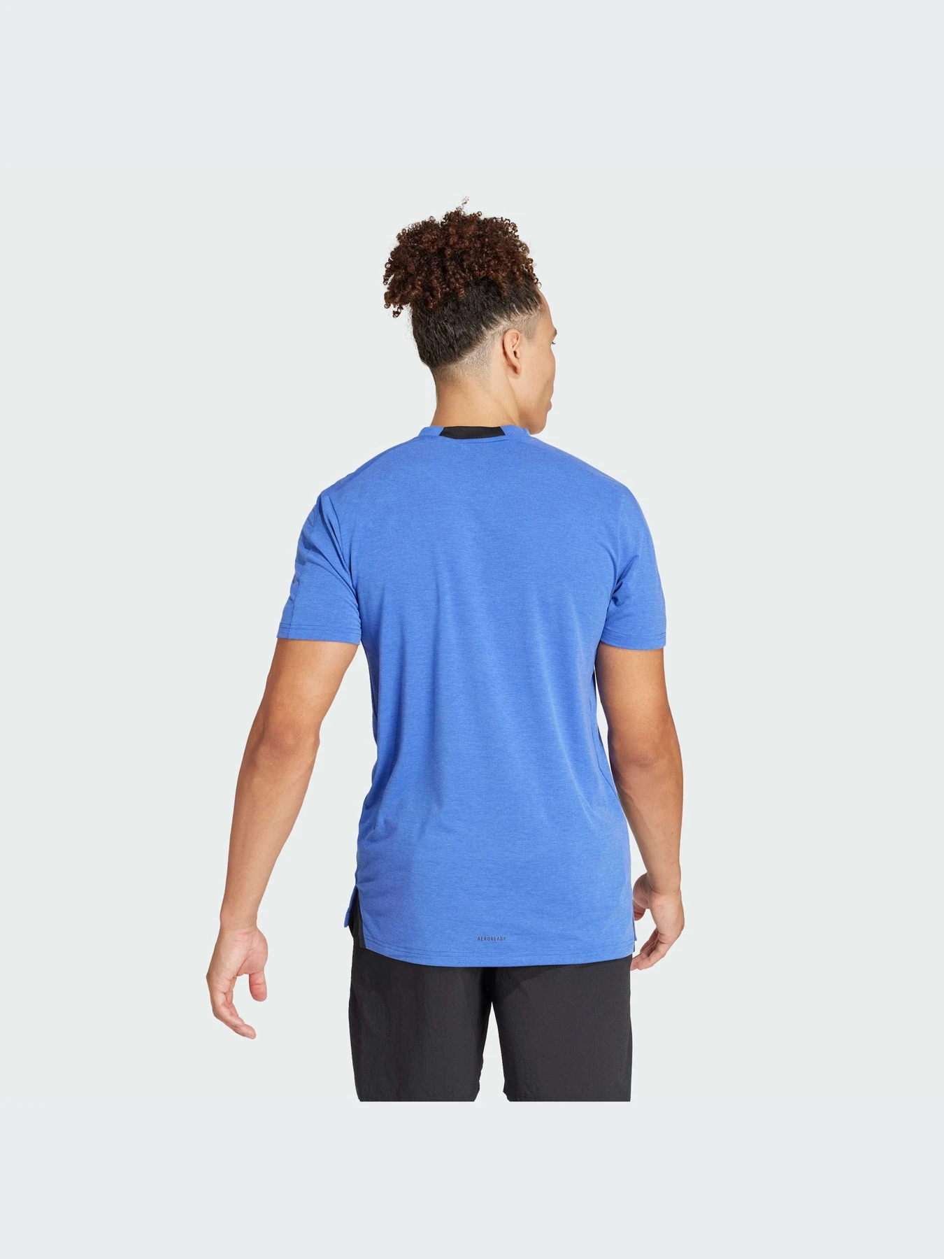 Футболки и поло Adidas Clima модель IS3816 Футболки и поло Adidas Clima модель IS3816 Фото