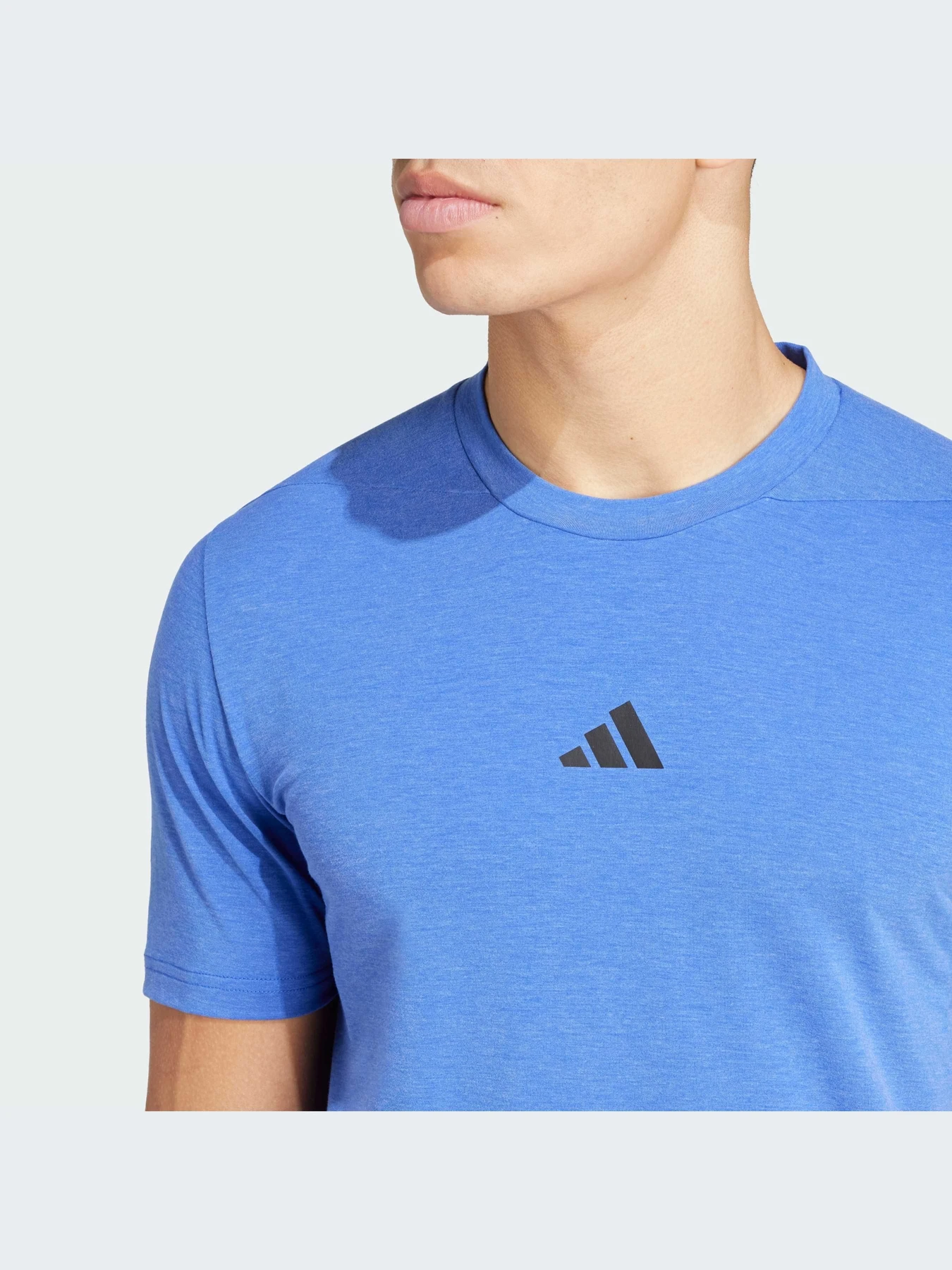 Футболки и поло Adidas Clima модель IS3816 Футболки и поло Adidas Clima модель IS3816 Фото