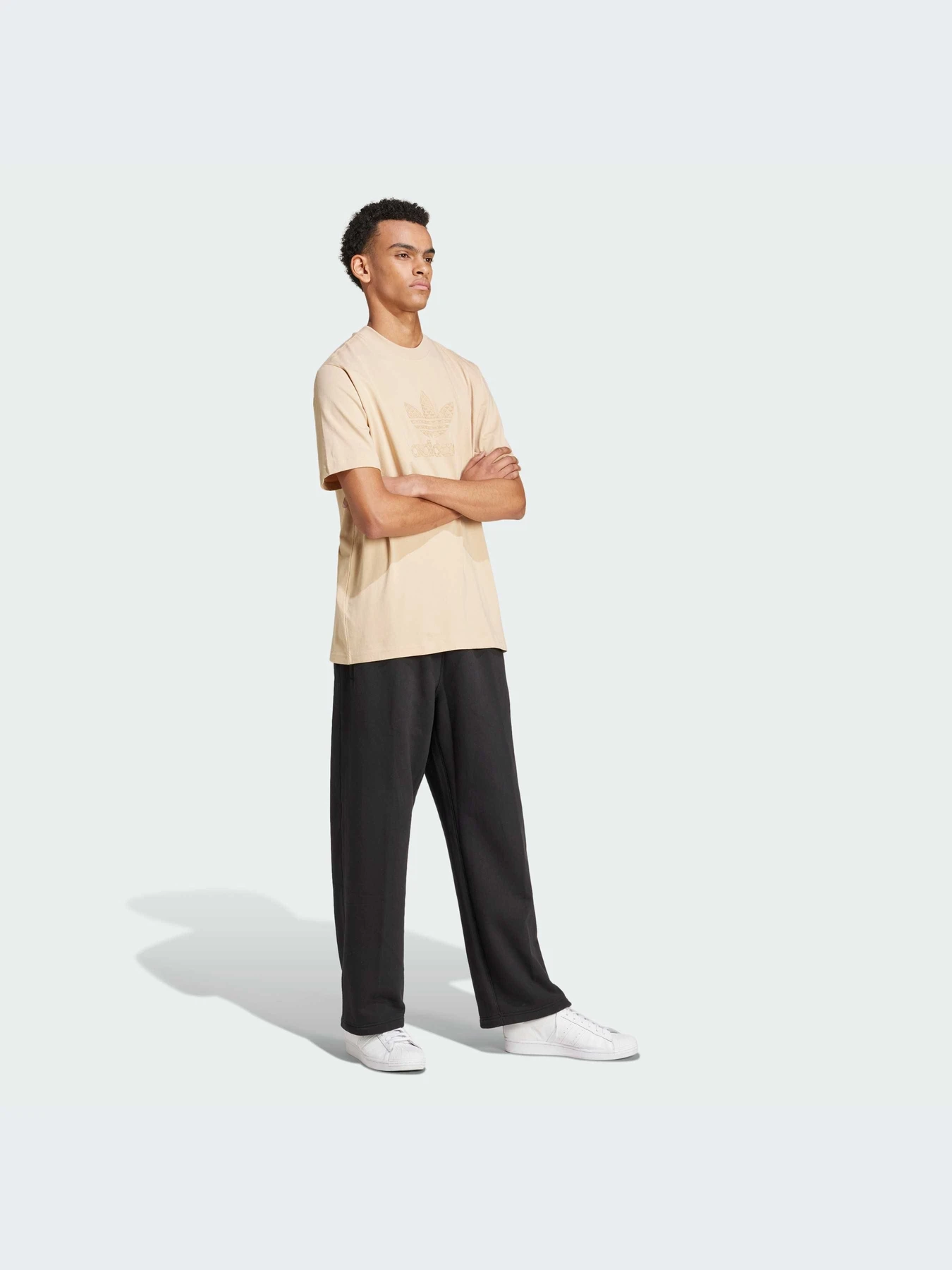Футболки и поло Adidas Graphics модель IX6747 Футболки и поло Adidas Graphics модель IX6747 Фото