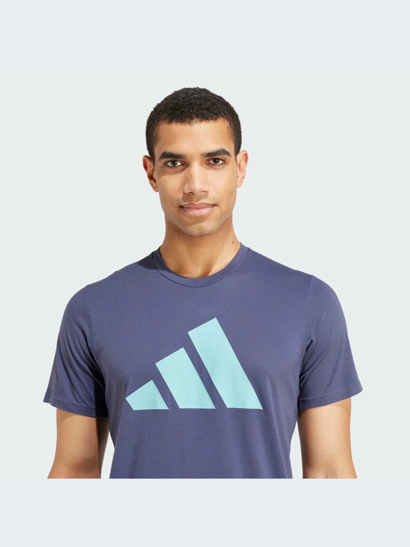 Футболки и поло Adidas модель IW3348 Футболки и поло Adidas модель IW3348 Фото
