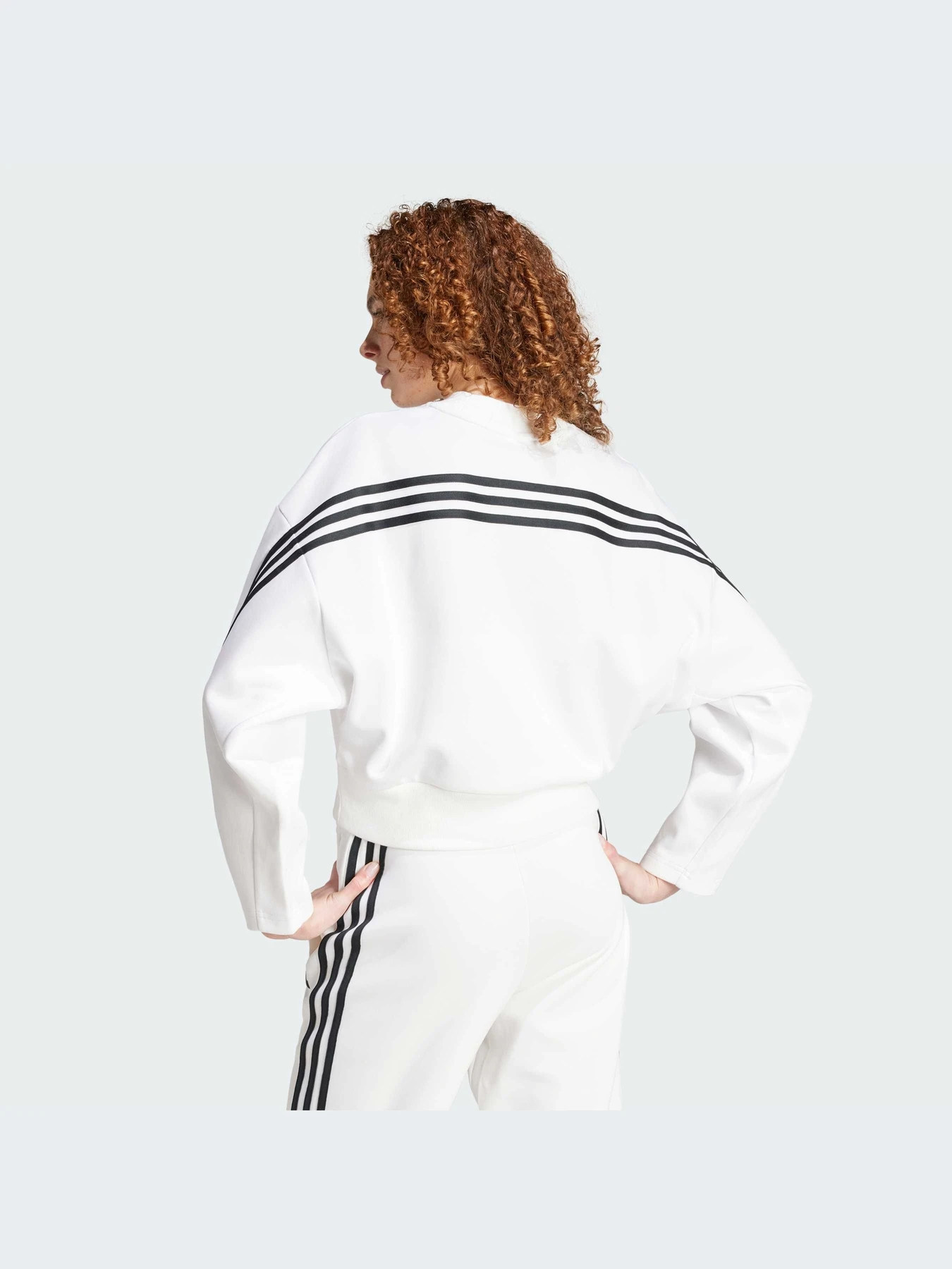Худи и свитшоты Adidas 3 Stripes модель IZ0005 Худи и свитшоты Adidas 3 Stripes модель IZ0005 Фото