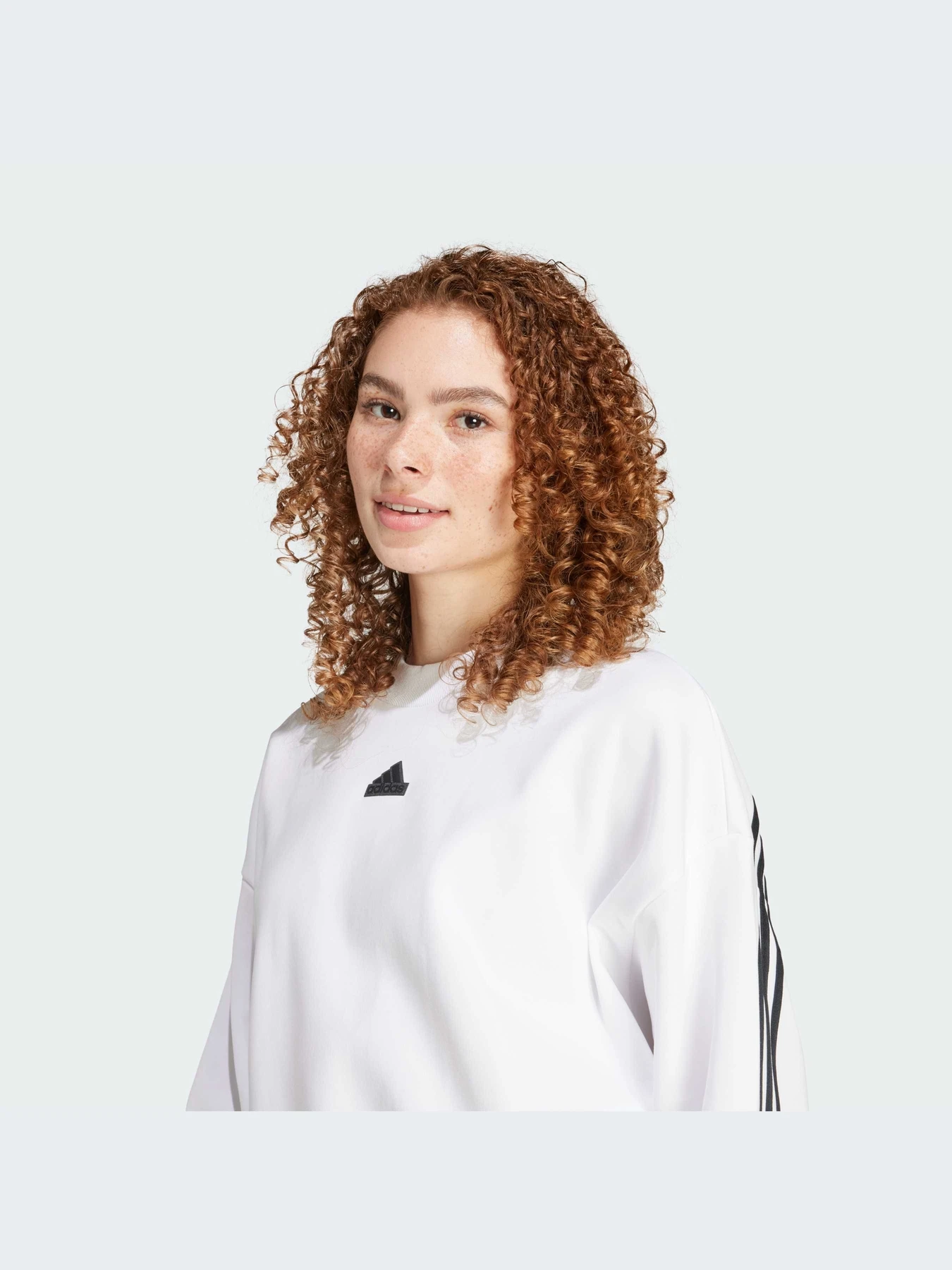 Худи и свитшоты Adidas 3 Stripes модель IZ0005 Худи и свитшоты Adidas 3 Stripes модель IZ0005 Фото