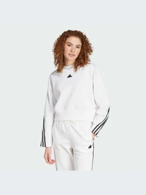 Худи и свитшоты Adidas 3 Stripes модель IZ0005 Фото