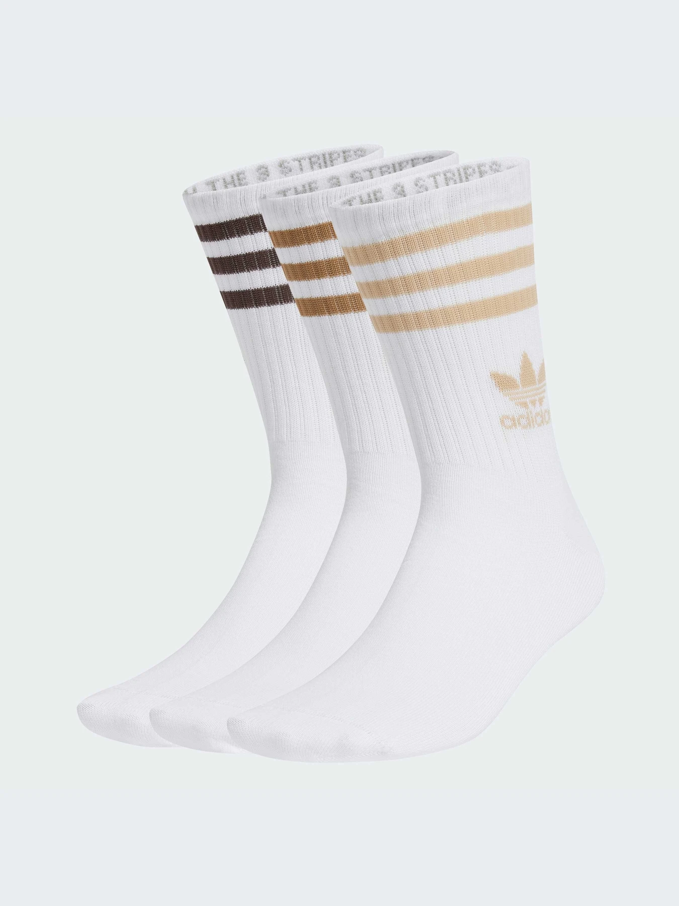 Шкарпетки та гольфи Adidas Adicolor модель IX7513 Шкарпетки та гольфи Adidas Adicolor модель IX7513 Фото