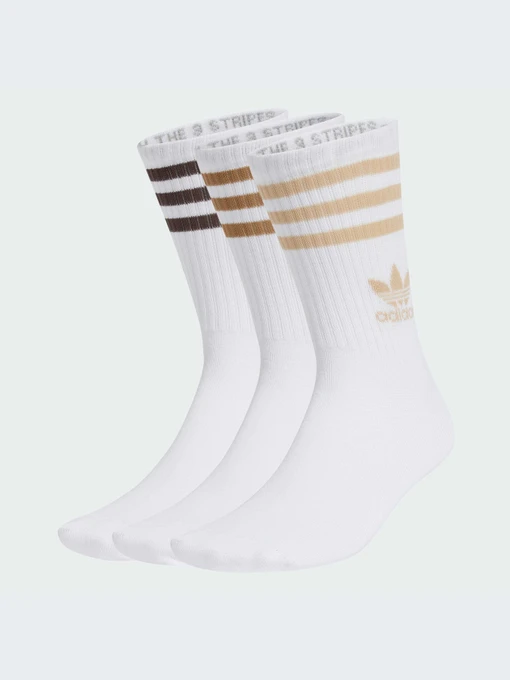 Носки и гольфы Adidas Adicolor модель IX7513 Фото