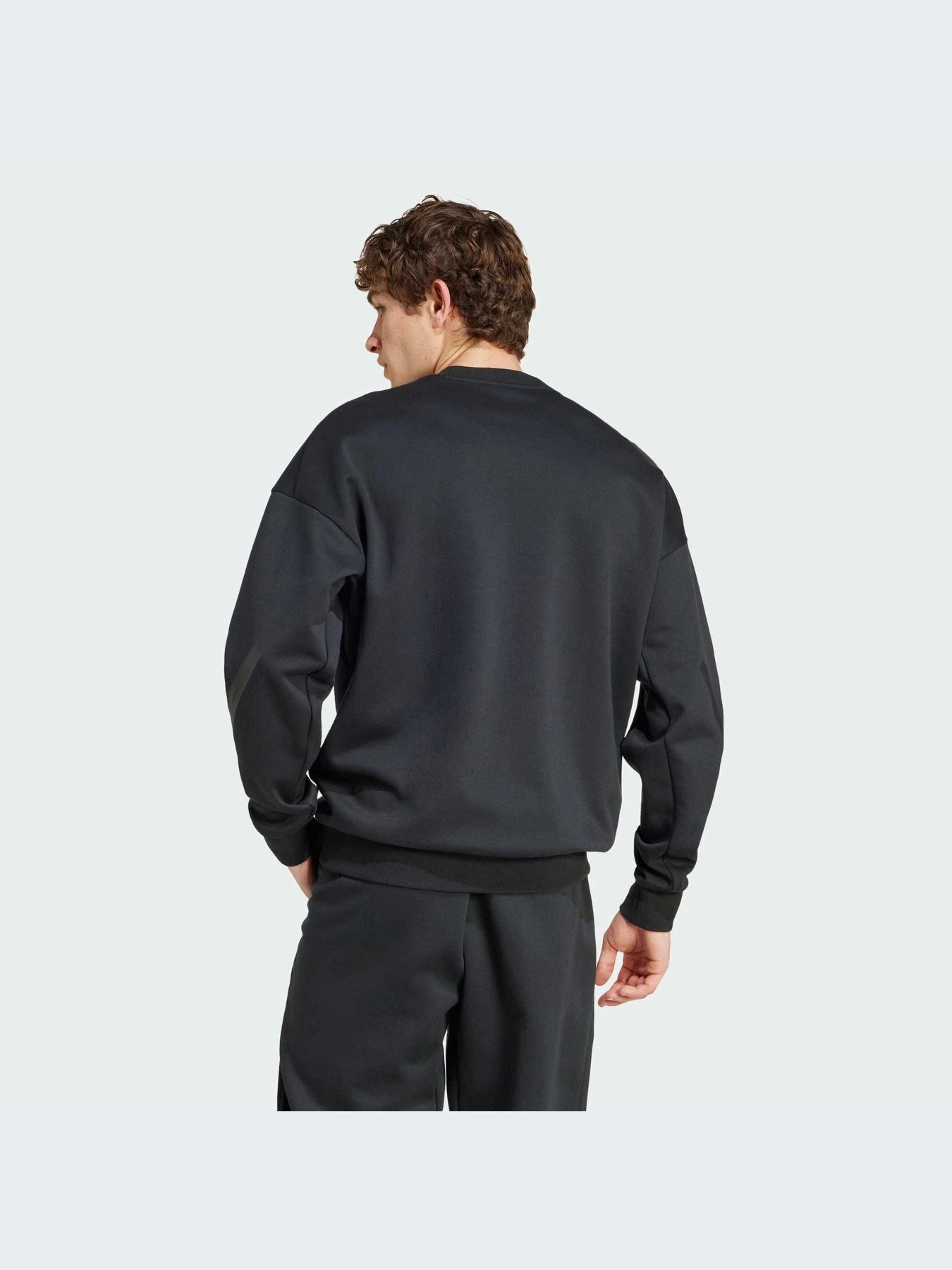 Худі та світшоти Adidas ZNE модель JE7536 Худі та світшоти Adidas ZNE модель JE7536 Фото