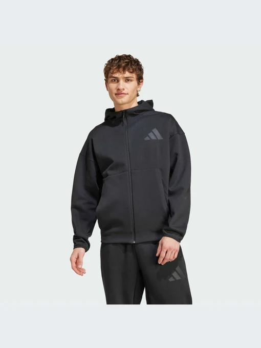 Худи и свитшоты Adidas ZNE модель JE7538 Фото