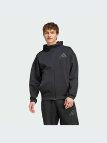 Худи и свитшоты Adidas ZNE модель JE7538 Фото