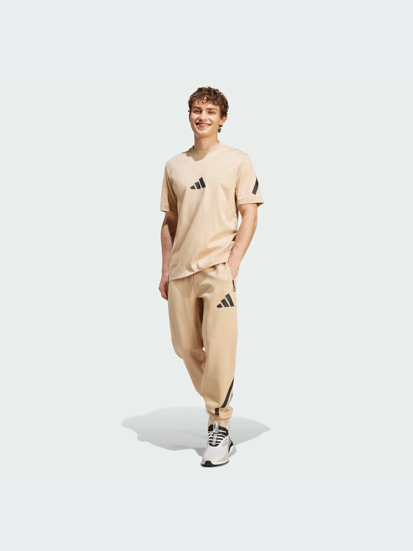 Футболки и поло Adidas ZNE модель JF2453 Фото
