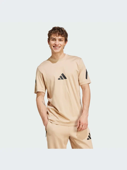 Футболки і поло Adidas ZNE модель JF2453 Фото