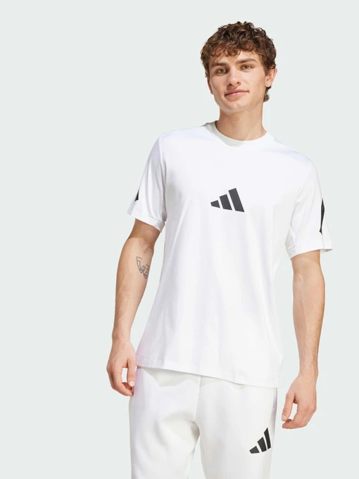 Футболки и поло Adidas ZNE модель JE3078 Фото