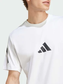 Футболки и поло Adidas ZNE модель JE3078 Фото