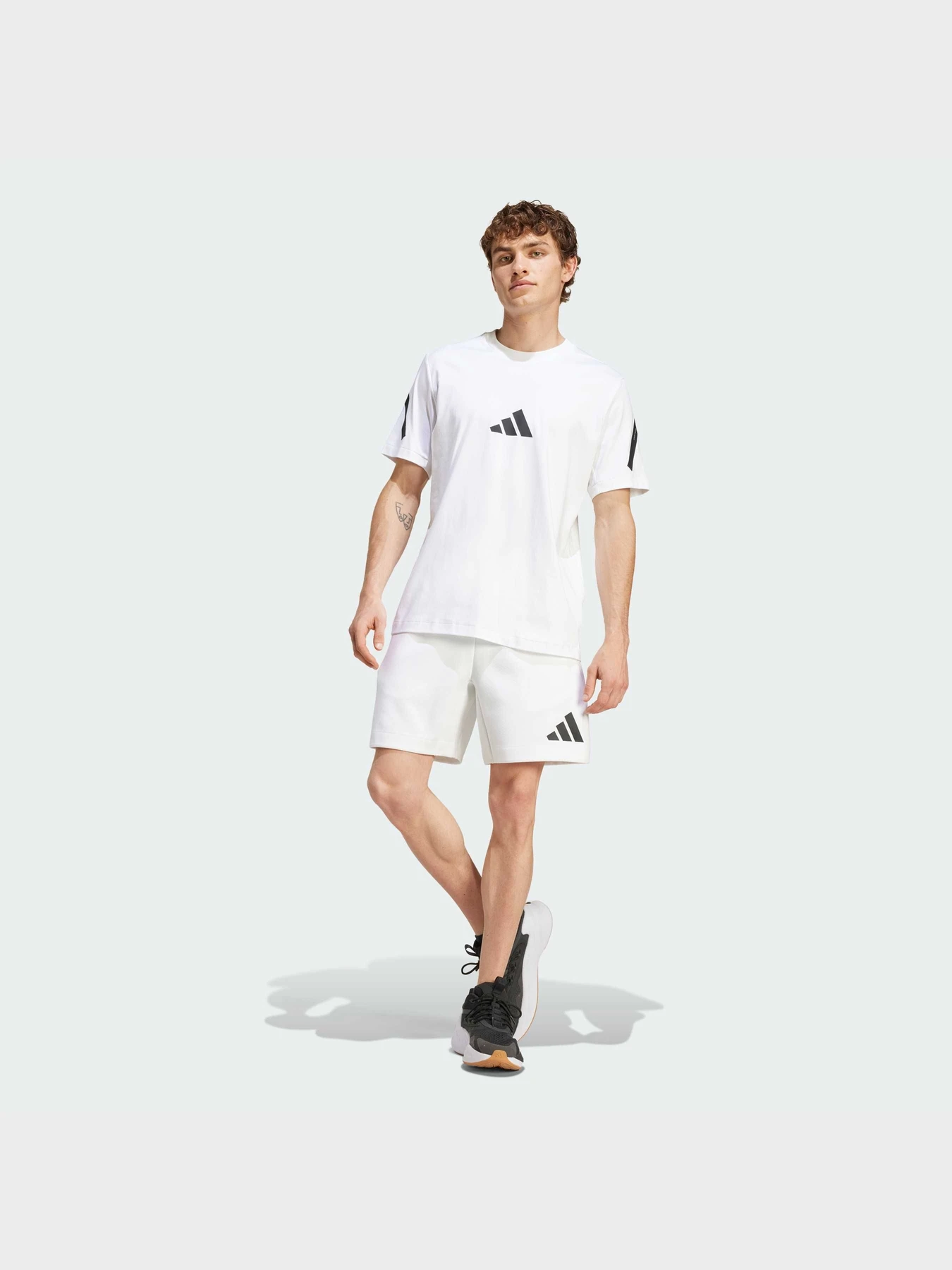 Шорти Adidas ZNE модель JJ4893 Фото